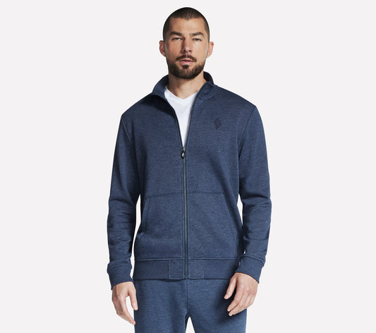 Skechers | The Hoodless Hoodie GO WALK Everywhere Jacket