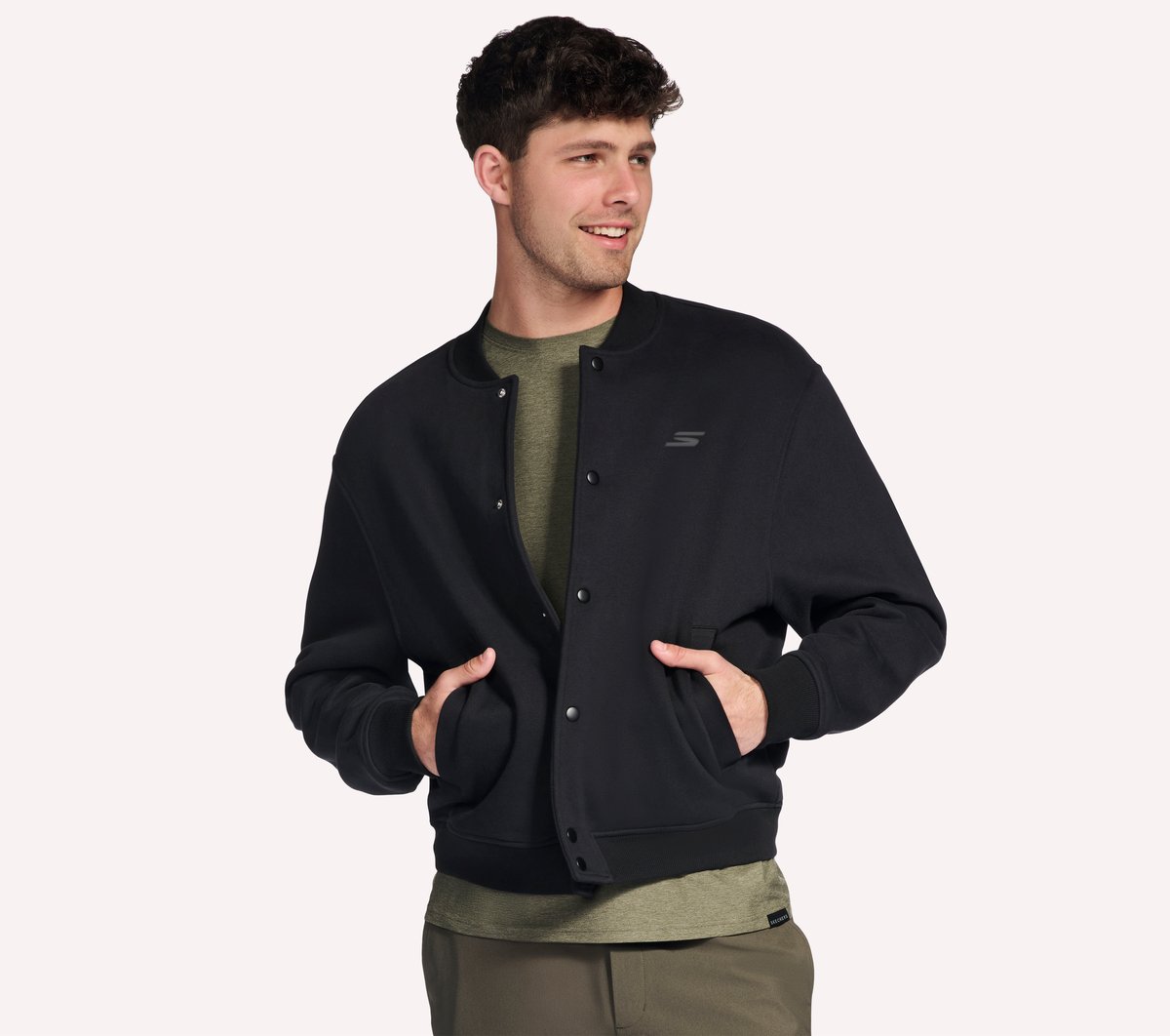 Skechers | GO WALK Everywhere Bomber