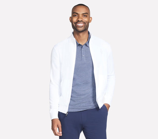 Skechers | The Hoodless Hoodie GO WALK Everywhere Jacket