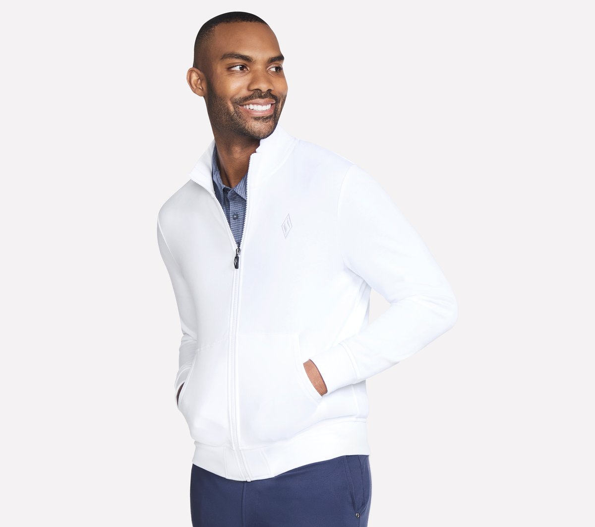 Skechers | The Hoodless Hoodie GO WALK Everywhere Jacket