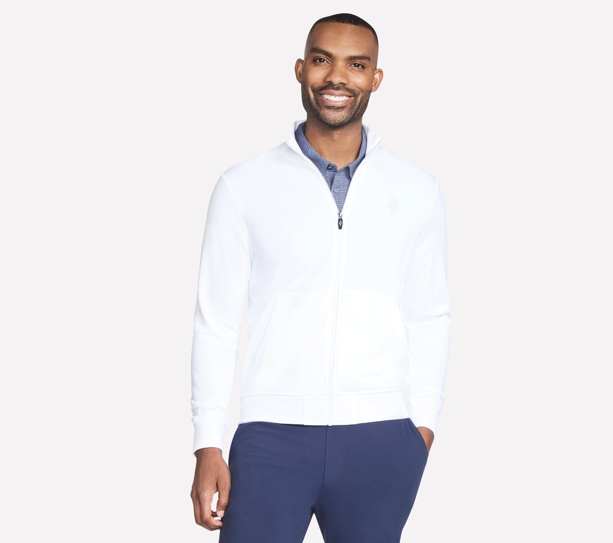 Skechers | The Hoodless Hoodie GO WALK Everywhere Jacket