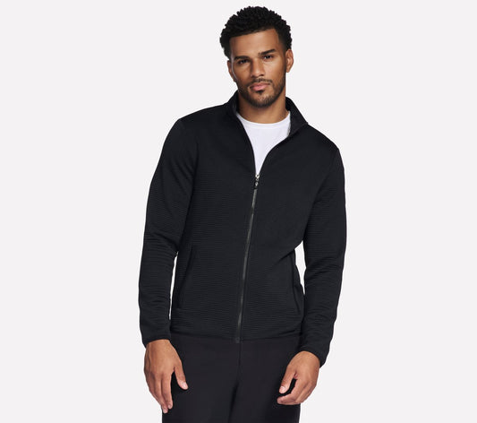 Skechers | The Hoodless Hoodie Ottoman Jacket