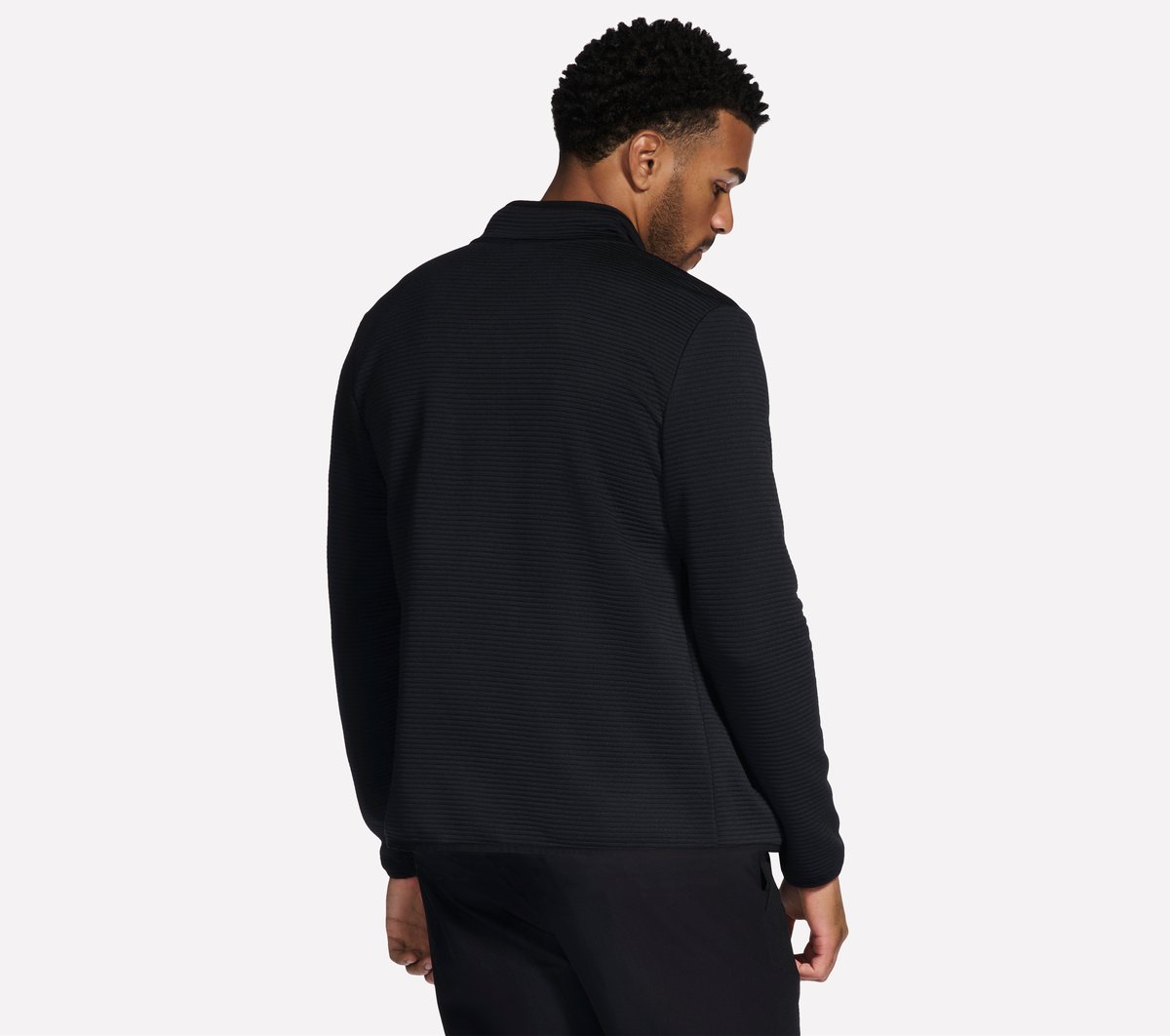 Skechers | The Hoodless Hoodie Ottoman Jacket