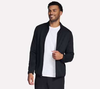 Skechers | The Hoodless Hoodie Ottoman Jacket