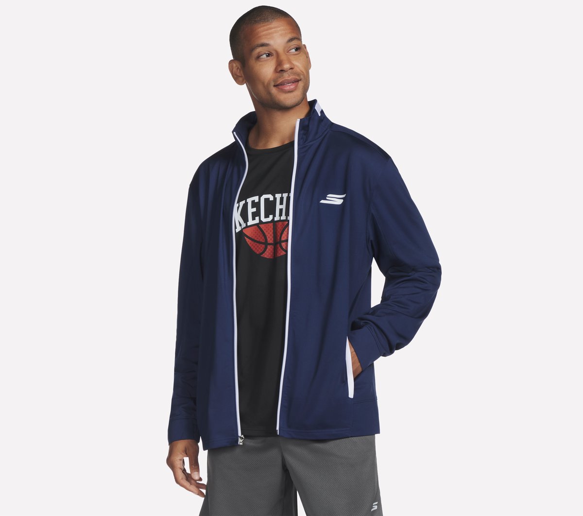 Skechers | Hoops Track Jacket
