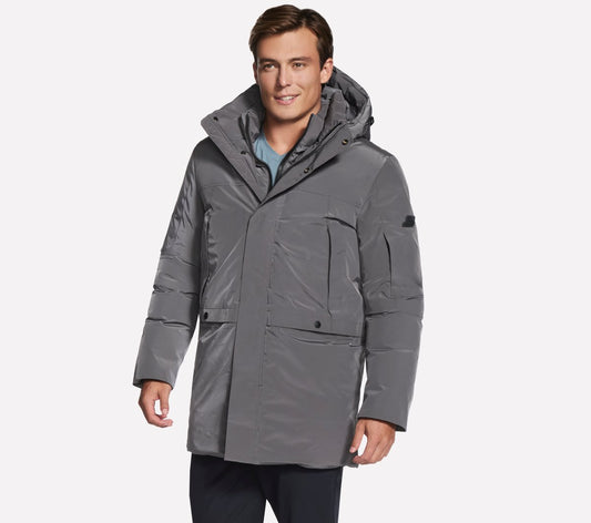 Skechers | Non-Quilted Parka