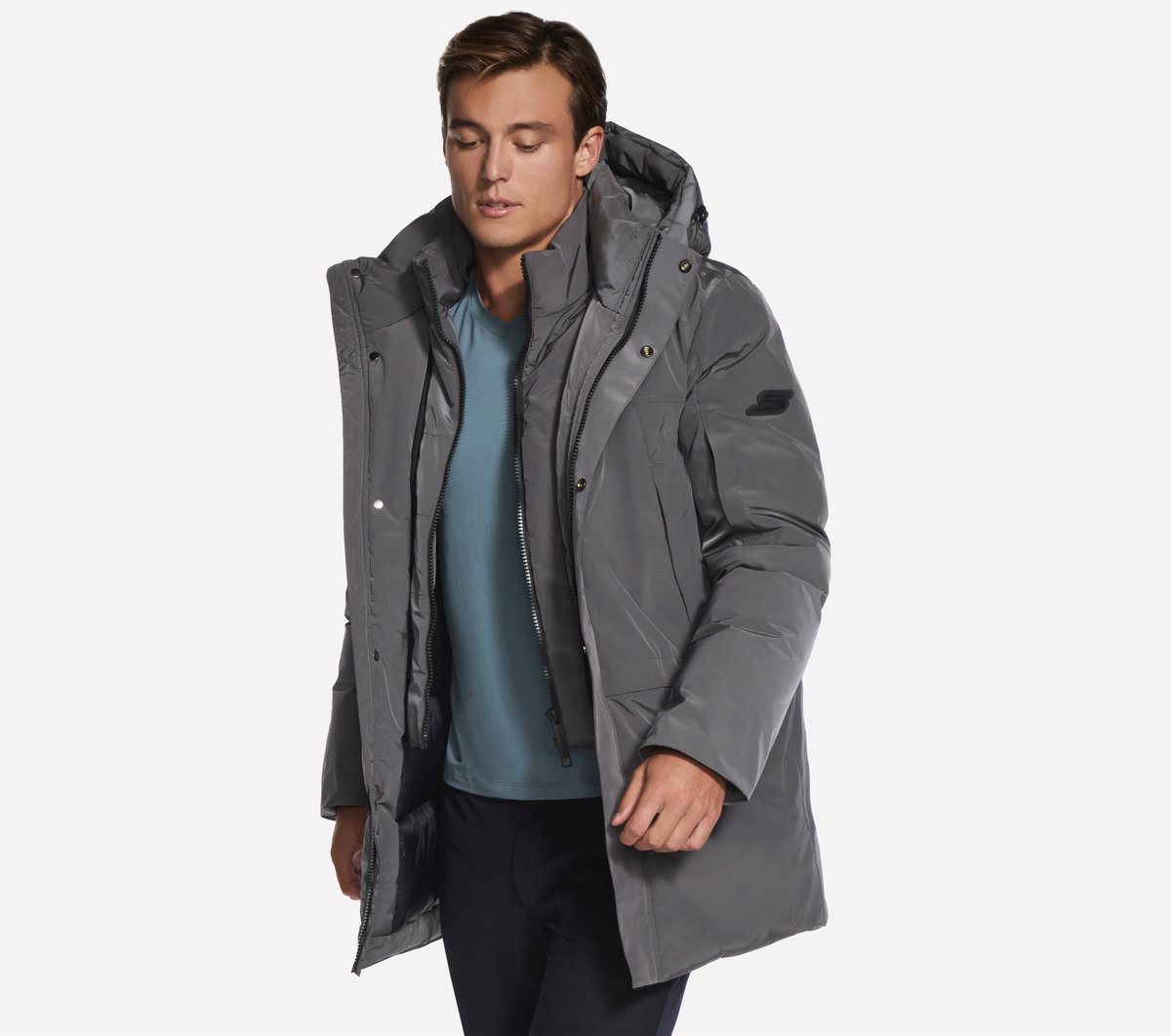Skechers | Non-Quilted Parka