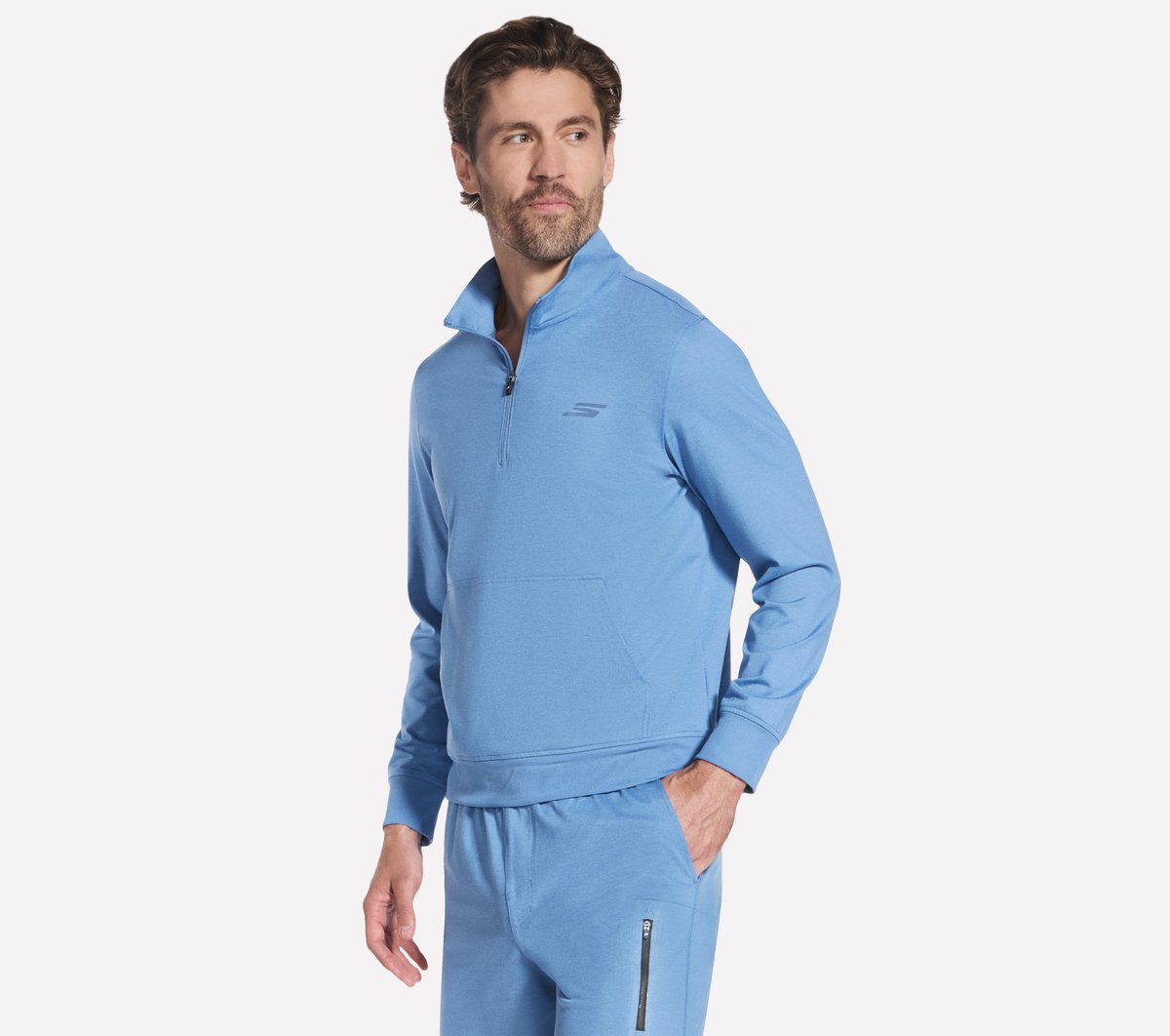 Skechers | Weekend Easy 1/4 Zip