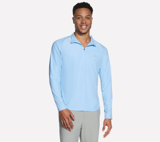 Skechers | GO DRI All Day Performance 1/4 Zip
