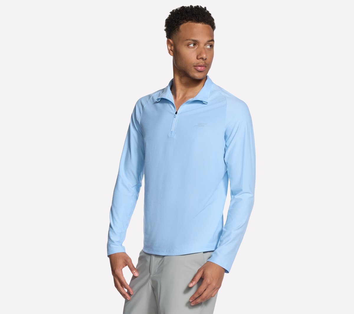 Skechers | GO DRI All Day Performance 1/4 Zip