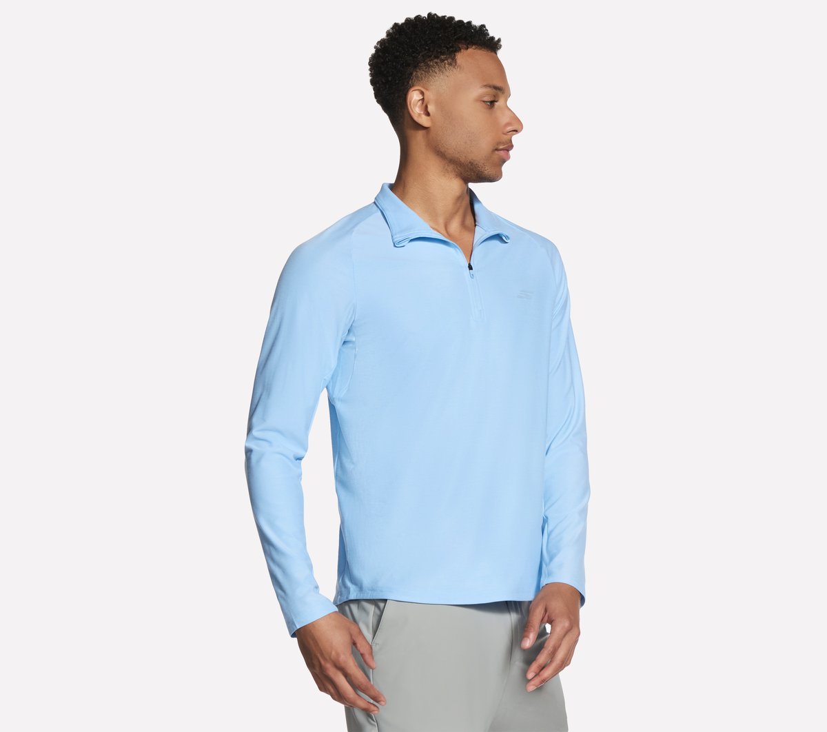 Skechers | GO DRI All Day Performance 1/4 Zip