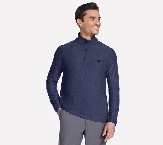 Skechers | GO DRI All Day 1/4 Zip