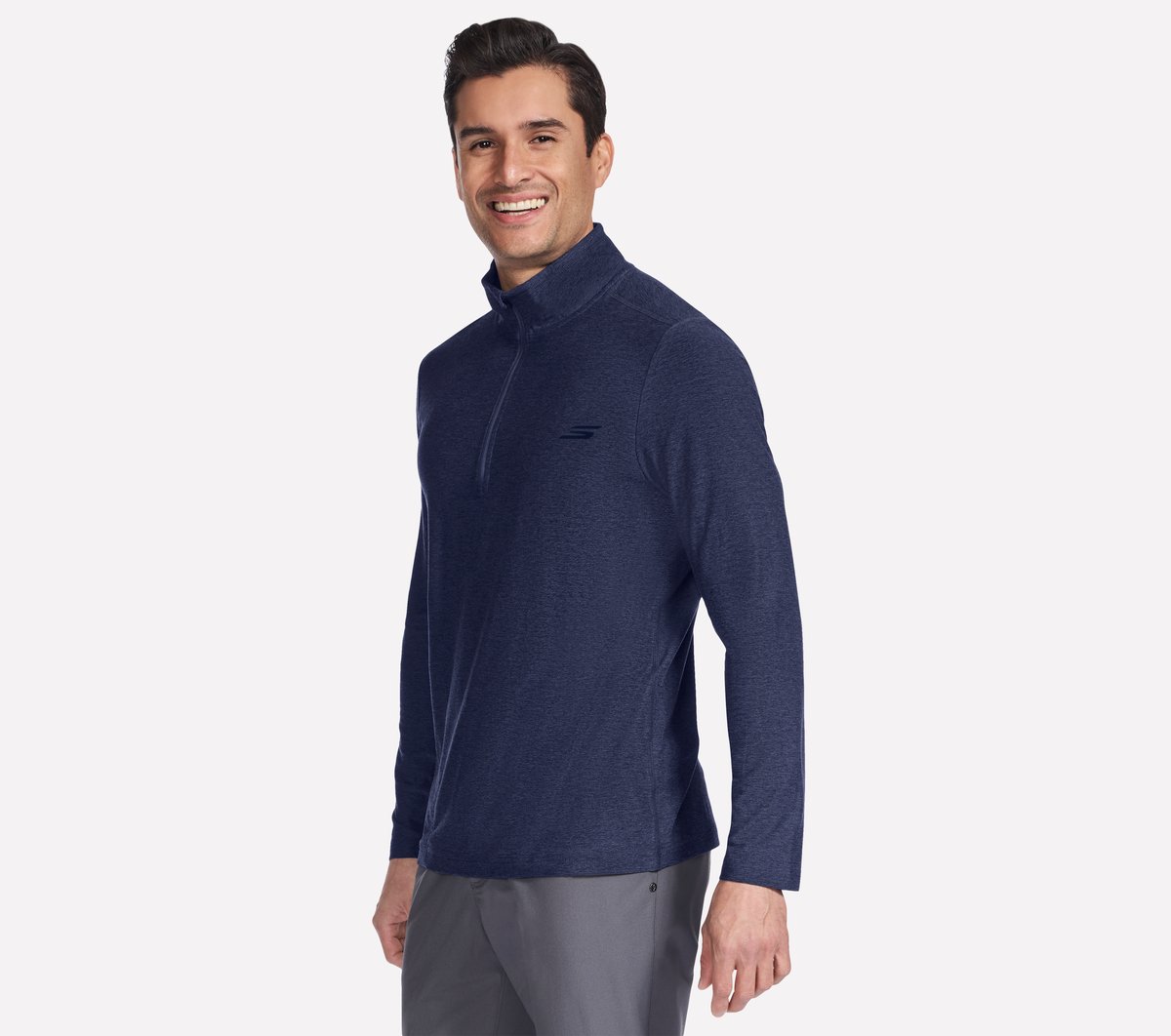 Skechers | GO DRI All Day 1/4 Zip