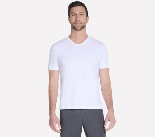 Skechers | GO DRI Pima Short Sleeve V-Neck