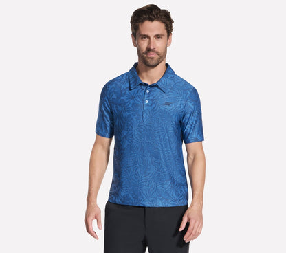 Skechers | GO DRI All Day Printed Polo