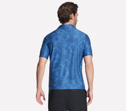 Skechers | GO DRI All Day Printed Polo