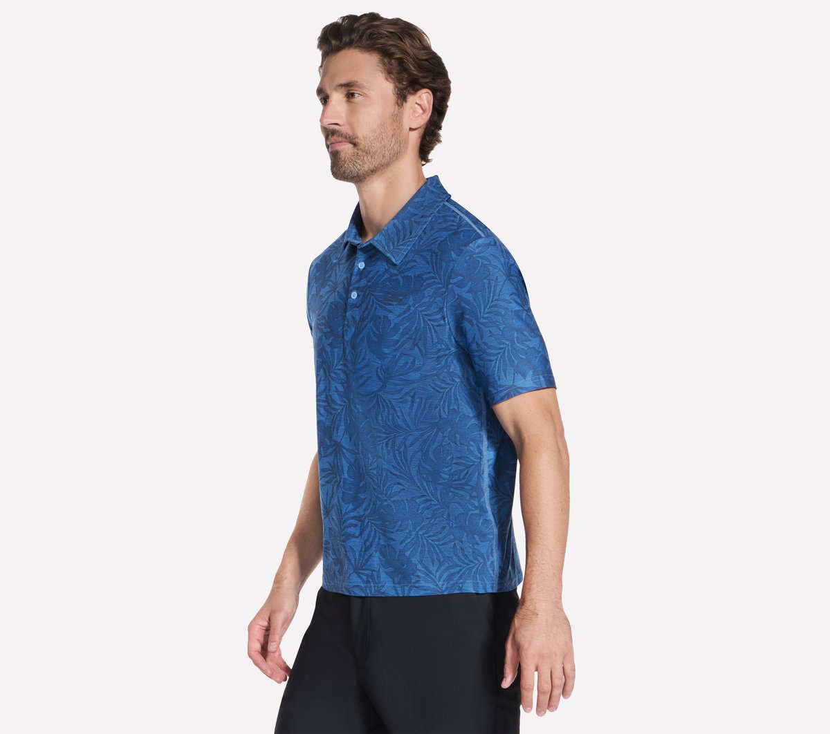 Skechers | GO DRI All Day Printed Polo