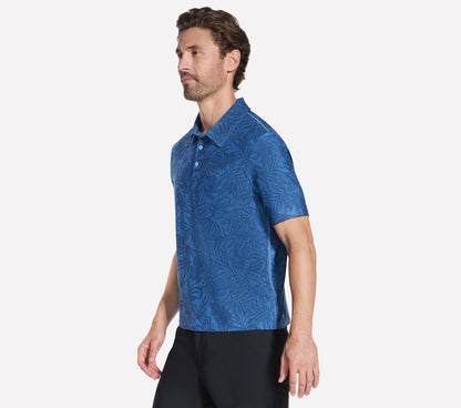 Skechers | GO DRI All Day Printed Polo