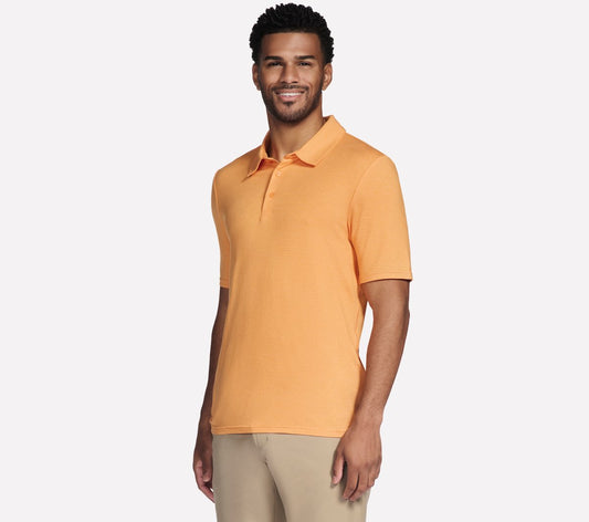Skechers | GO GOLF GO DRI All Day Stripe Polo