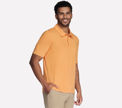 Skechers | GO GOLF GO DRI All Day Stripe Polo