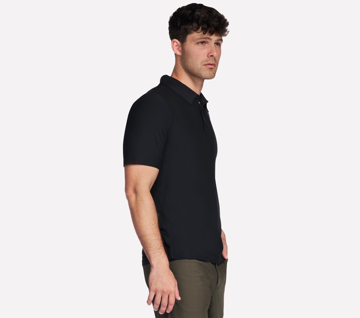 Skechers | GO DRI All Day Solid Polo