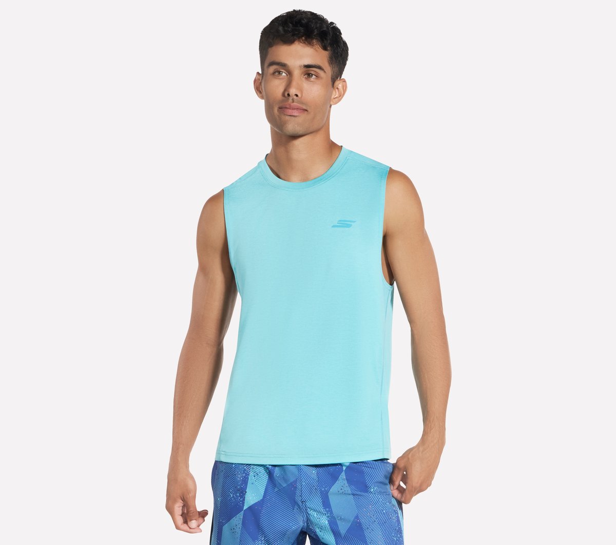 Skechers | GO DRI Charge Muscle Tank
