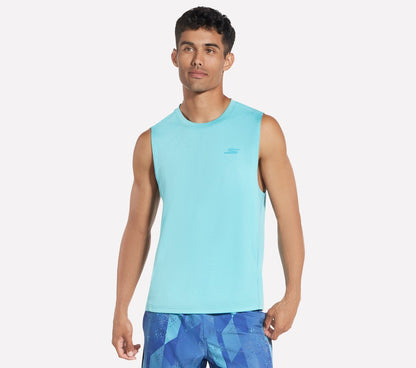 Skechers | GO DRI Charge Muscle Tank