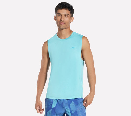Skechers | GO DRI Charge Muscle Tank