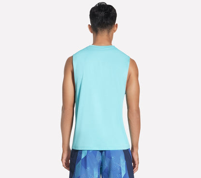 Skechers | GO DRI Charge Muscle Tank