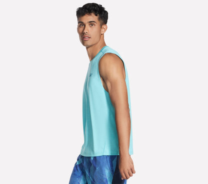 Skechers | GO DRI Charge Muscle Tank