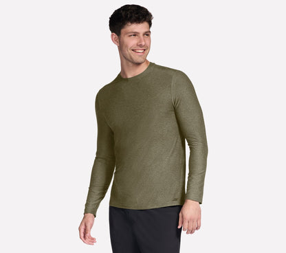 Skechers | GO DRI All Day Long Sleeve Tee
