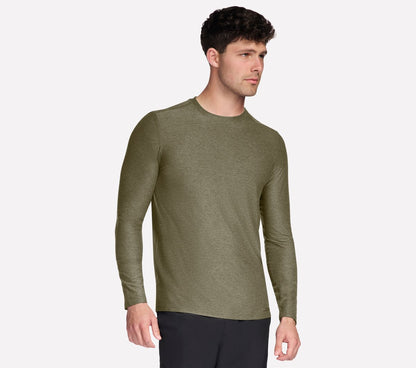 Skechers | GO DRI All Day Long Sleeve Tee