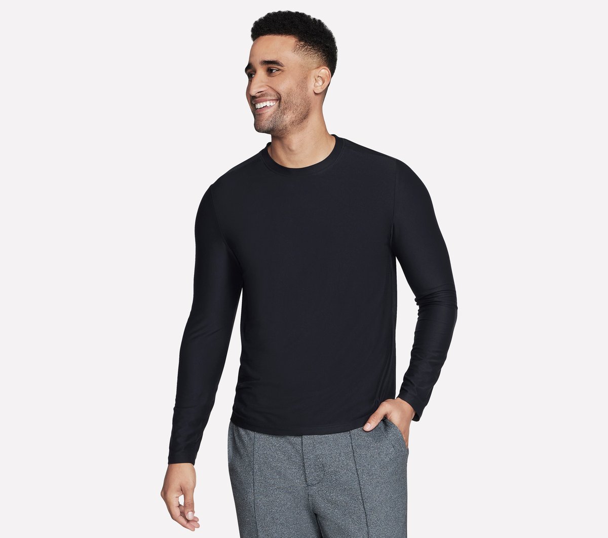 Skechers | GO DRI All Day Long Sleeve Tee