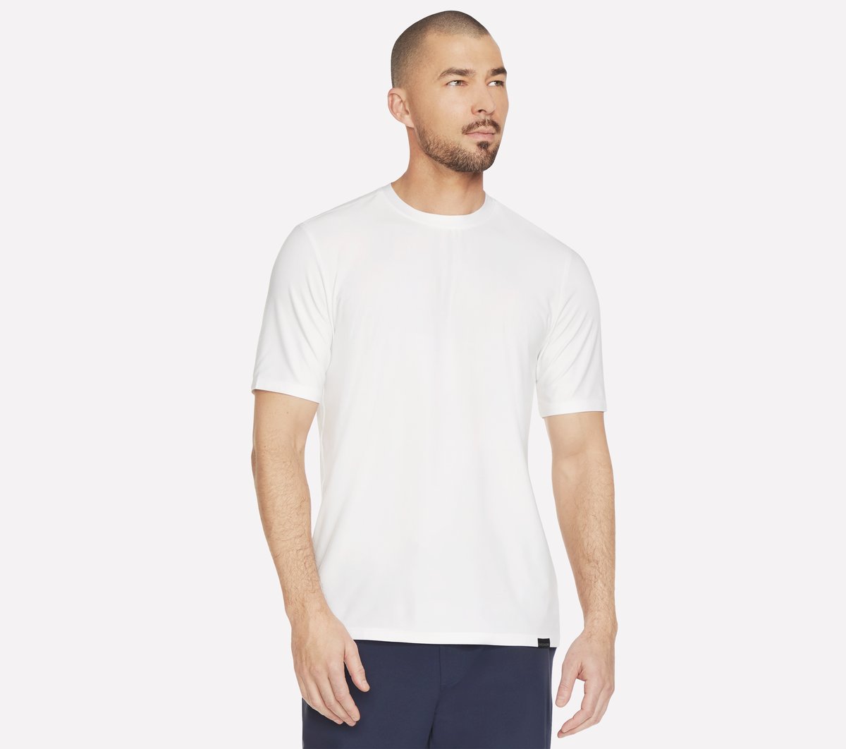 Skechers | GO DRI All Day Solid Tee