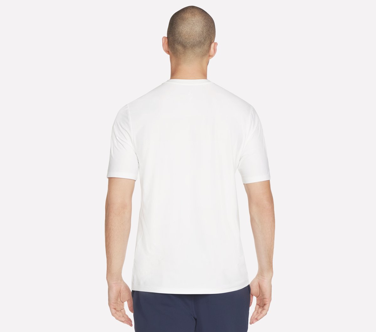 Skechers | GO DRI All Day Solid Tee