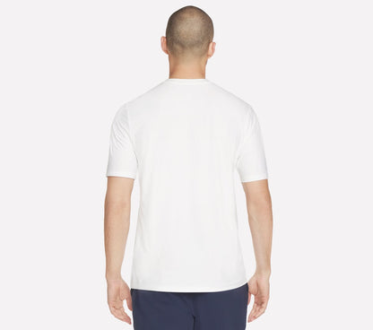Skechers | GO DRI All Day Solid Tee