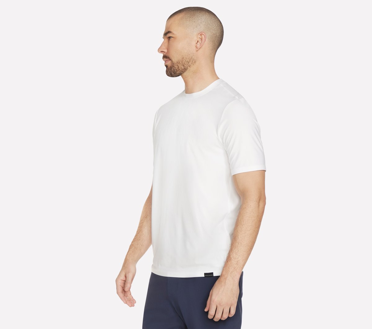 Skechers | GO DRI All Day Solid Tee