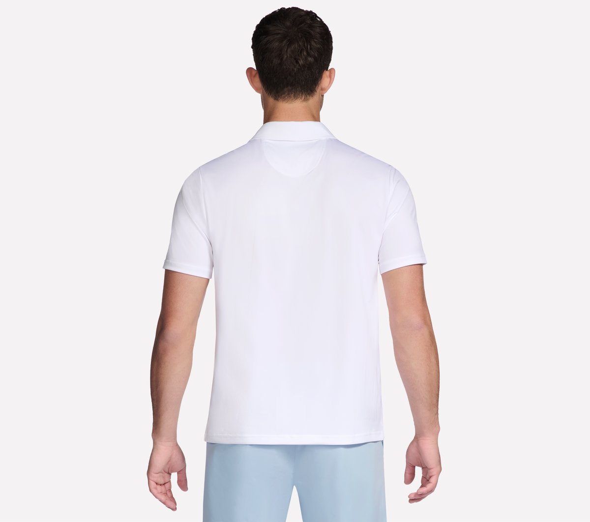 Skechers | GO DRI Charge Palm Stripe Polo