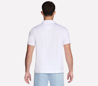 Skechers | GO DRI Charge Palm Stripe Polo
