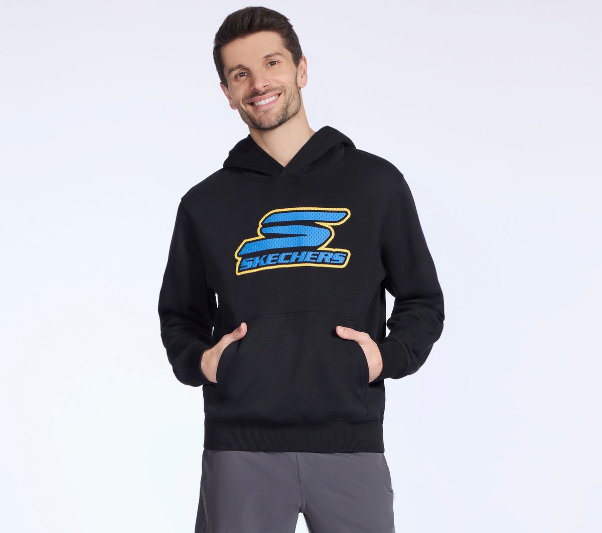 Skechers | SKECH-SWEATS Nitro Hoodie