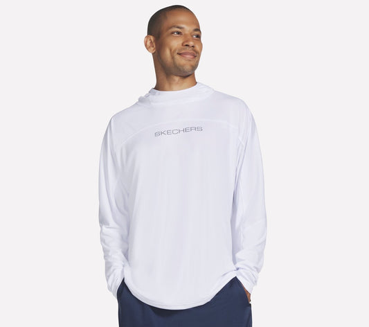 Skechers | Hoops Long Sleeve Hoodie