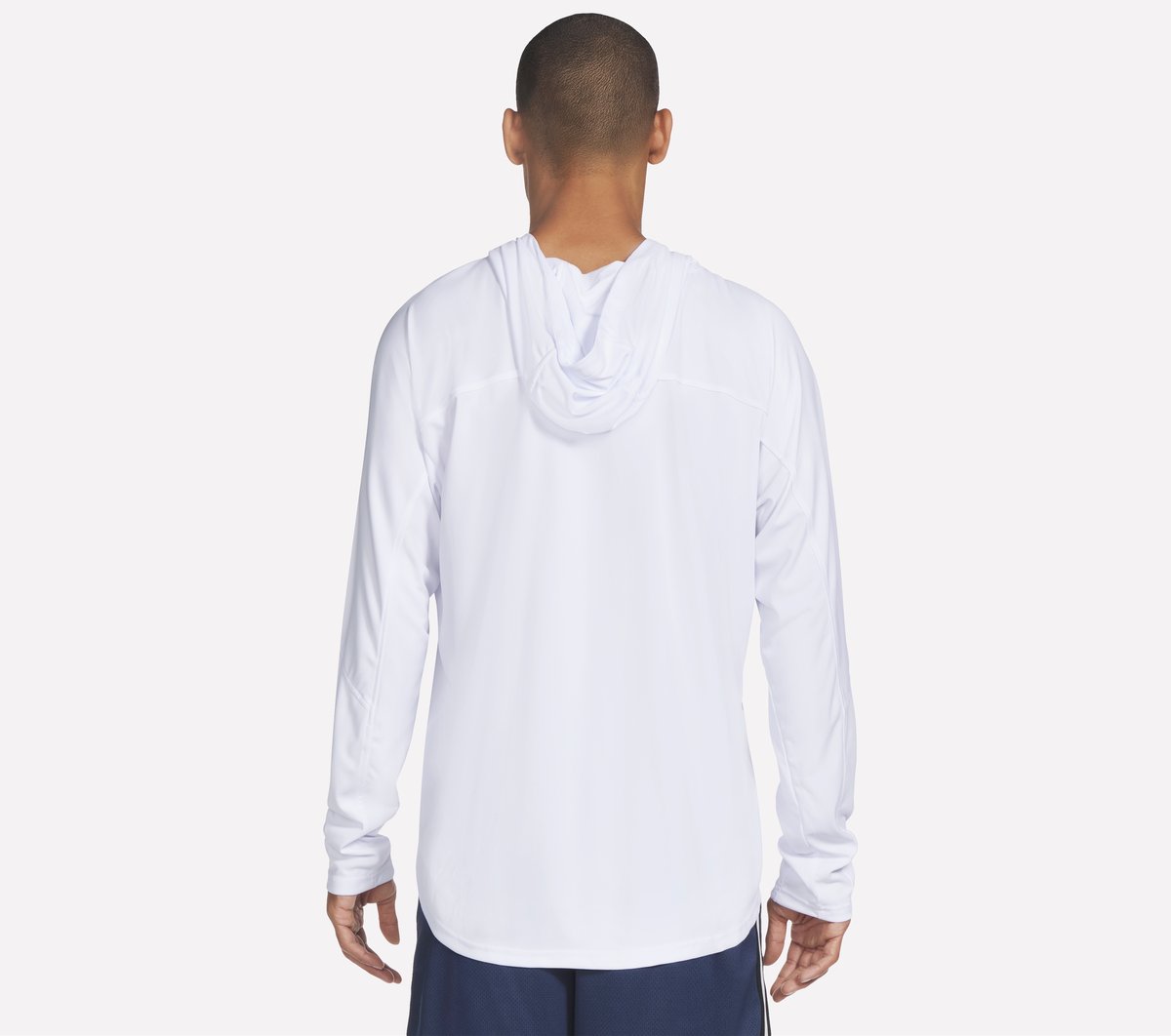 Skechers | Hoops Long Sleeve Hoodie