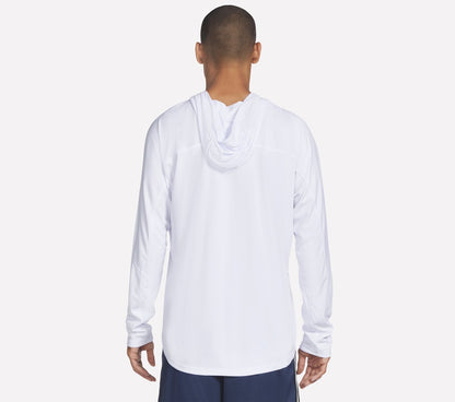 Skechers | Hoops Long Sleeve Hoodie