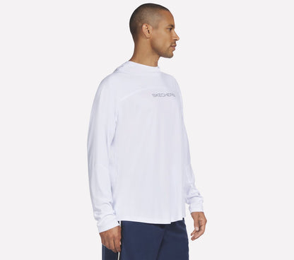 Skechers | Hoops Long Sleeve Hoodie