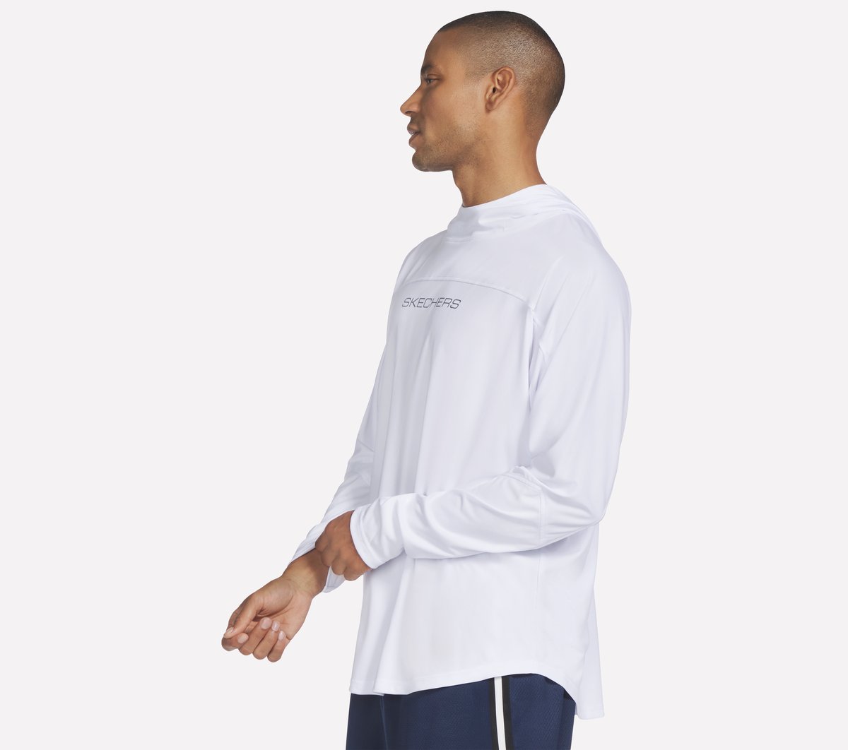 Skechers | Hoops Long Sleeve Hoodie