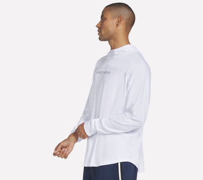 Skechers | Hoops Long Sleeve Hoodie
