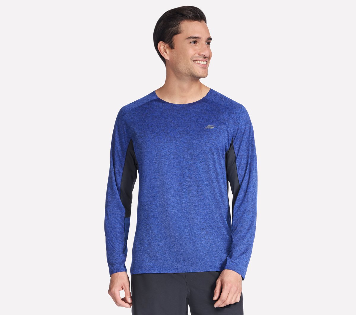 Skechers | GO DRI Circuit Long Sleeve Tee