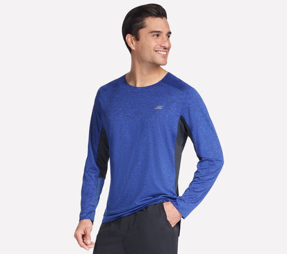 Skechers | GO DRI Circuit Long Sleeve Tee