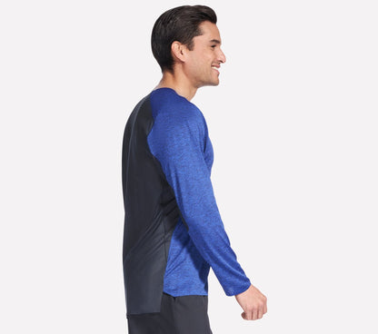 Skechers | GO DRI Circuit Long Sleeve Tee