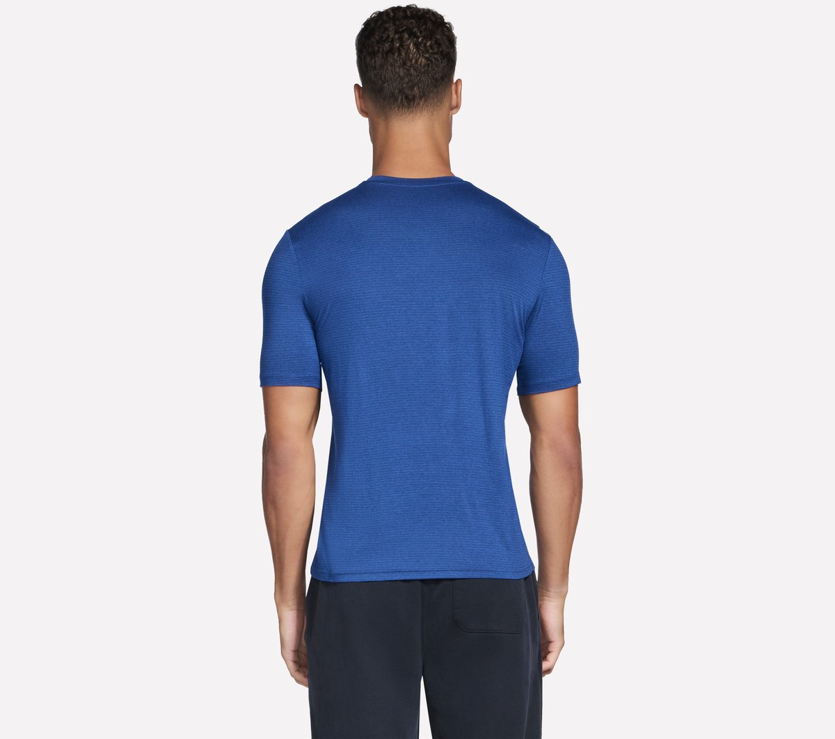 Skechers | GO DRI All Day Stripe Tee
